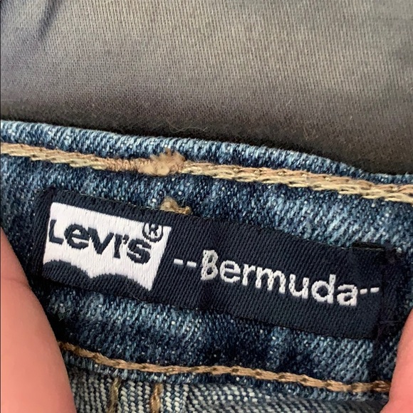 Levi’s girls Bermuda shorts - Picture 2 of 5